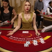 Speed VIP Blackjack A game icon
